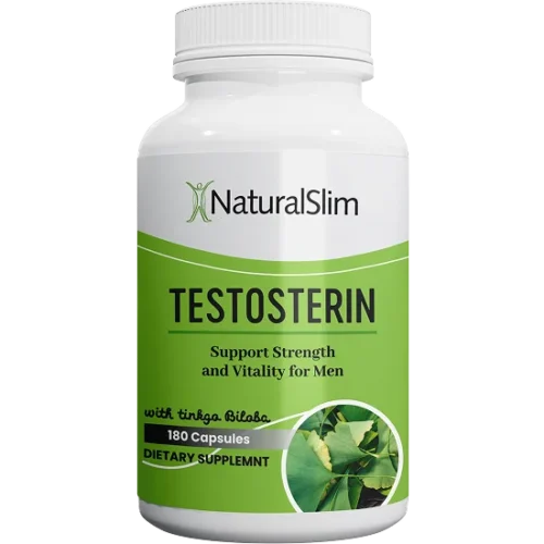 Testosterin™ | Help For Gentlemen