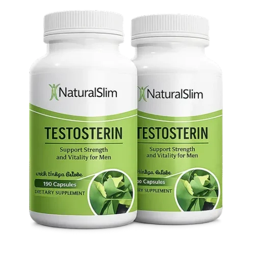 Testosterin™ | Help For Gentlemen (Pack of 2)