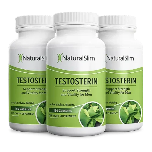 Testosterin™ | Help For Gentlemen (Pack of 3)